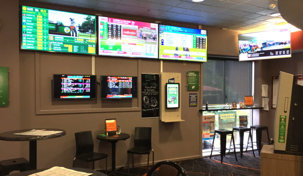 Wangaratta Club TAB